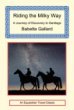 Riding the Milky Way Babette Gallard book cover