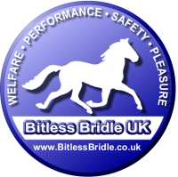 Bitless Bridle UK logo